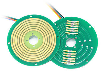 PCB板滑环（厚度可达6mm）