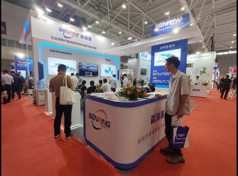 热烈庆祝新利luck官网参加2023 CIBF中国（深圳）国际电池展